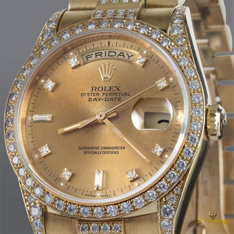 precio de rolex con diamantes|rolex oro amarillo.